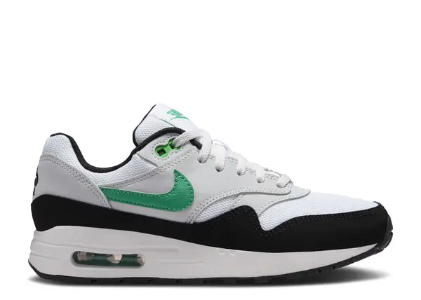 Nike Air Max 1 White Stadium Green (GS)