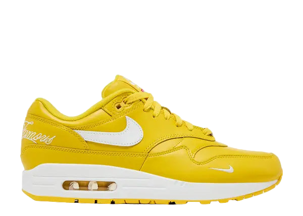 Nike Air Max 1 '87 SP Supreme Speed Yellow