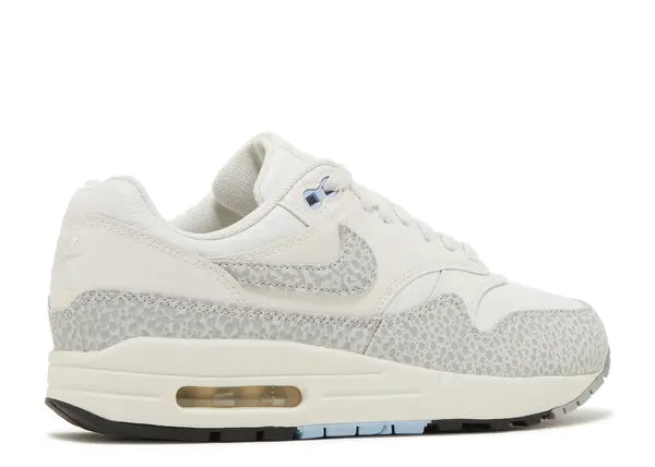 Nike Air Max 1 '87 Safari Summit White Phantom Back