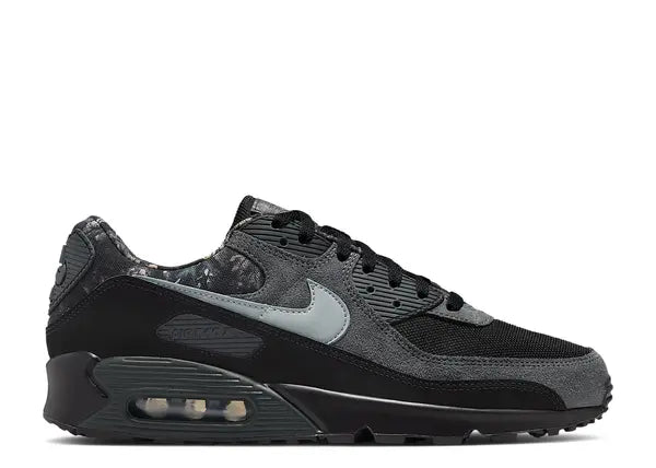 Nike Air Max 90 Black Realtree Edge Camo