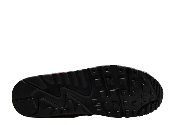 Nike Air Max 90 Camo Pack Sequoia Hyper Pink Bottom