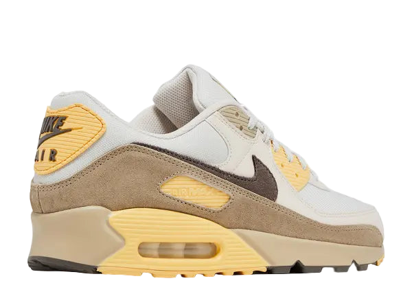 Nike Air Max 90 Chamois Back