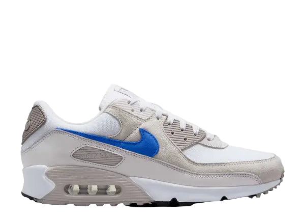 Nike Air Max 90 College Grey Racer Blue