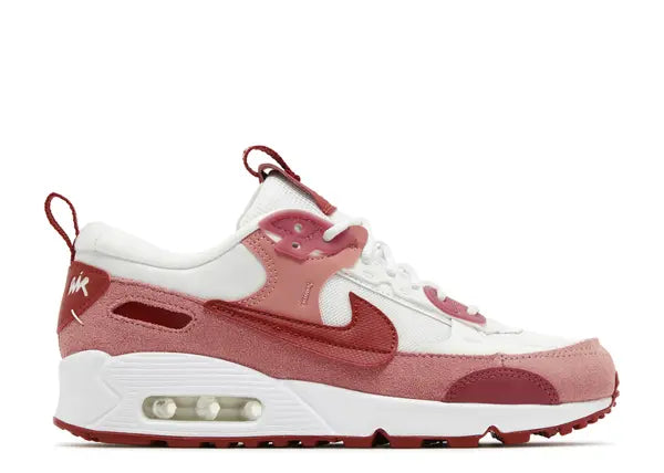 Nike Air Max 90 Futura Red Stardust