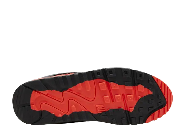 Nike Air Max 90 Gore-Tex Infraded Bottom
