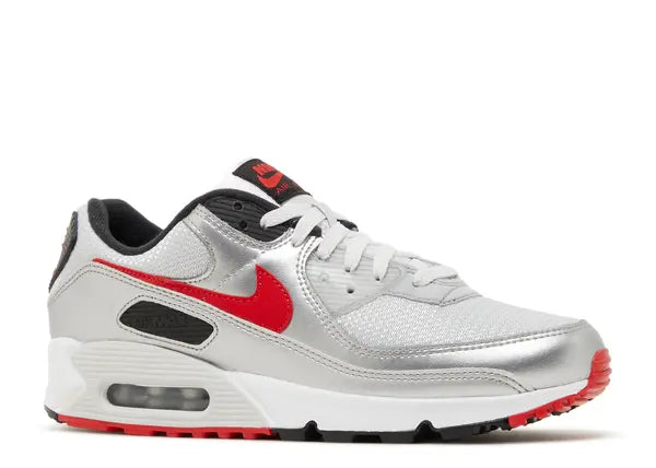 Nike Air Max 90 Icons Silver Bullet Front
