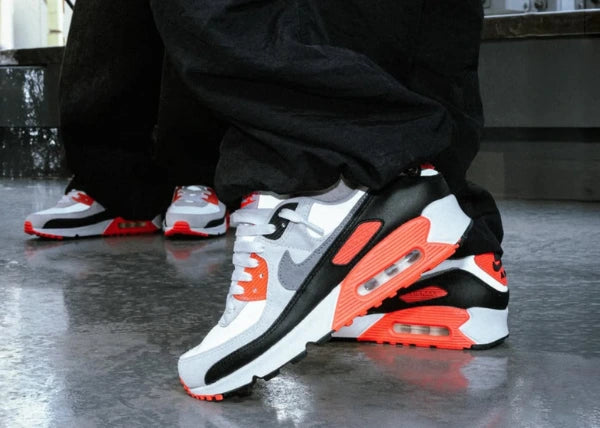 Nike Air Max 90 Infraded 3M (2026) Outfit