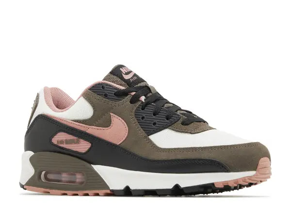 Nike Air Max 90 Ironstone Red Stardust Front