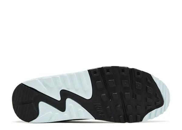 Nike Air Max 90 Light Pumice Smoke Grey Bottom