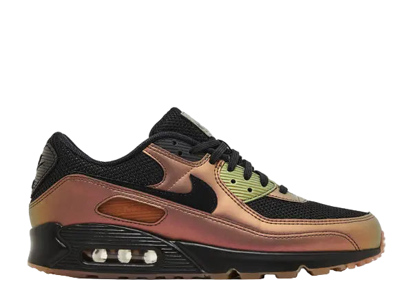 Nike Air Max 90 Metallic Copper Side