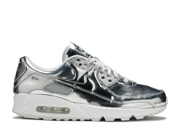 Nike Air Max 90 Metallic Silver (2020)