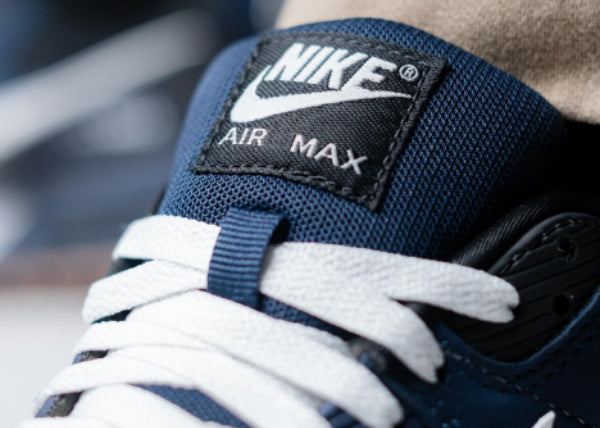 Nike Air Max 90 Midnight Navy Gum Outfit 3