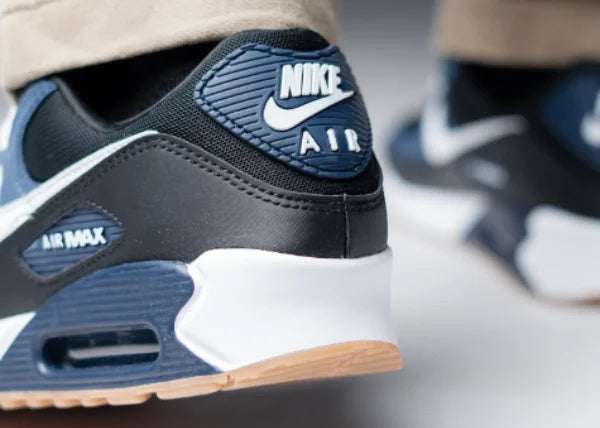 Nike Air Max 90 Midnight Navy Gum Outfit 4