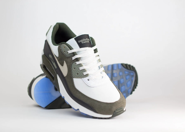 Nike Air Max 90 New York Jets Outfit