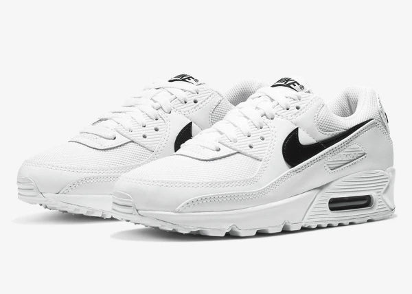 Nike Air Max 90 Next Nature White Black Outfit