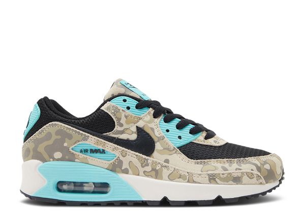 Nike Air Max 90 Premium Aurora Green Camo