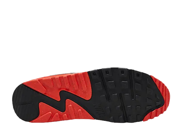 Nike Air Max 90 Premium Carbon Fiber Infraded Bottom