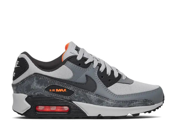 Nike Air Max 90 Premium Hyper Crimson Black