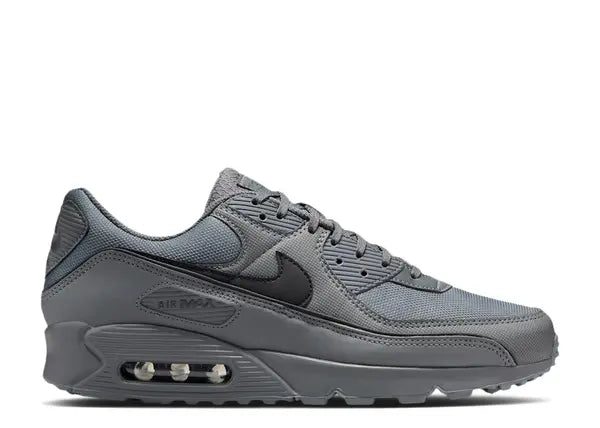 Nike Air Max 90 Premium Smoke Grey Black