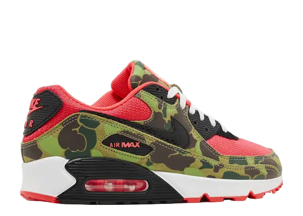 Nike Air Max 90 Reverse Duck Camo Back