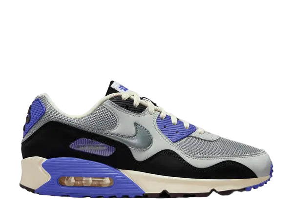 Nike Air Max 90 SP Patta Waves Sapphire Side