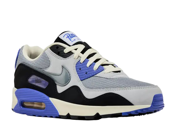 Nike Air Max 90 SP Patta Waves Sapphire Front