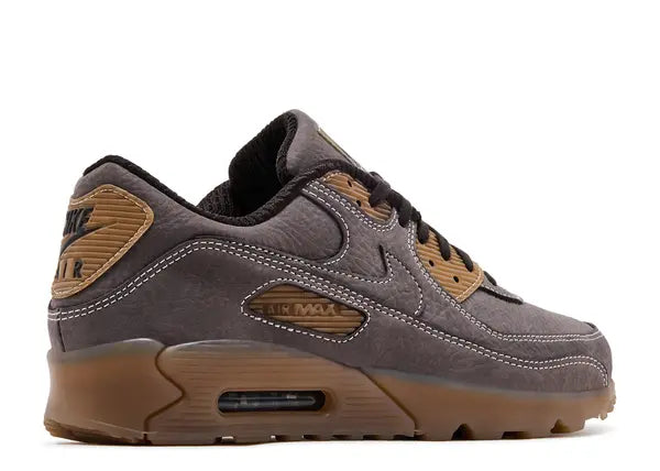 Nike Air Max 90 Shadow Brown Back