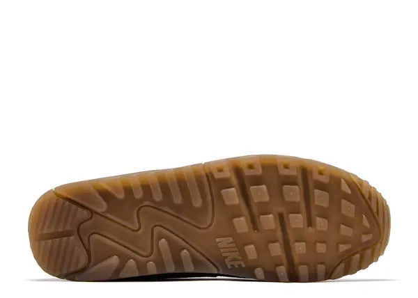 Nike Air Max 90 Shadow Brown Bottom