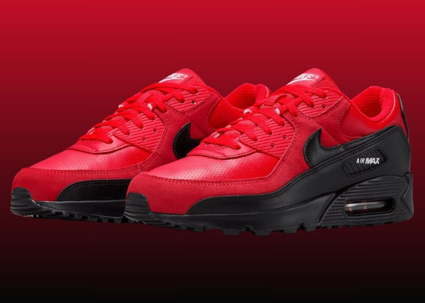 Nike Air Max 90 Speed Red Outfit