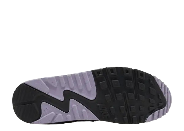 Nike Air Max 90 White Lilac Bottom