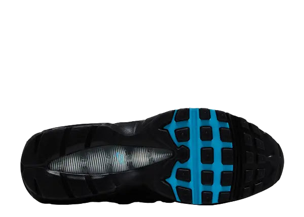 Nike Air Max 95 Baltic Blue Bottom