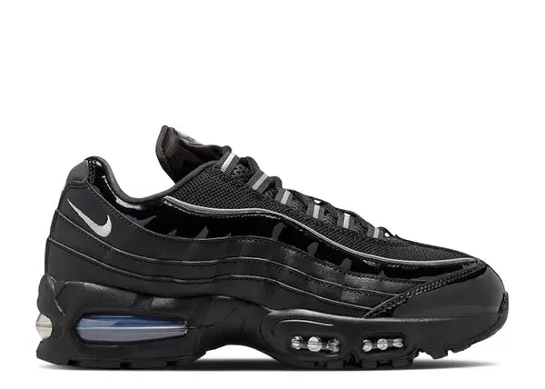 Nike Air Max 95 Big Bubble Black Patent