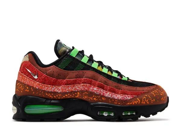 Nike Air Max 95 Big Bubble Family Reunion Hong Kong Side