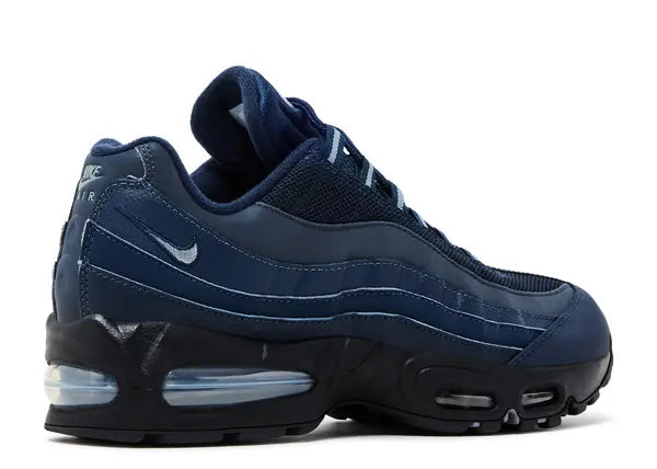 Nike Air Max 95 Big Bubble Obsidian Back
