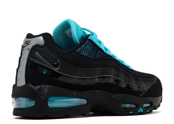 Nike Air Max 95 Big Bubble Scorpion Back