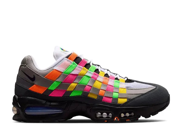 Nike Air Max 95 Big Bubble Woven Multi