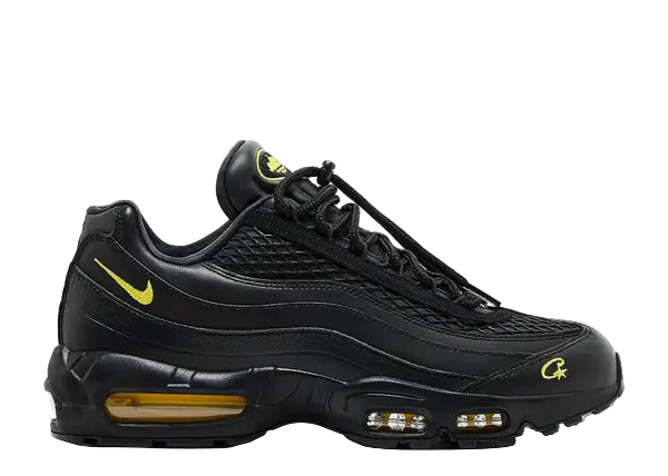 Nike Air Max 95 Corteiz Honey Black