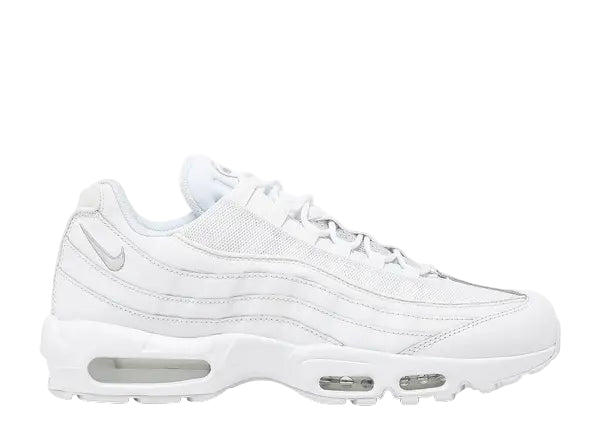 Nike Air Max 95 Essential White Grey Fog
