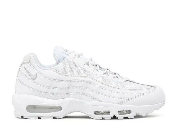 Nike Air Max 95 G ホワイト Nike Air Max 95 Essential White Grey Fog | CT1268-100