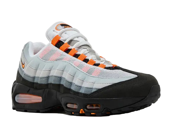 Nike Air Max 95 OG Big Bubble Bright Mandarin Front