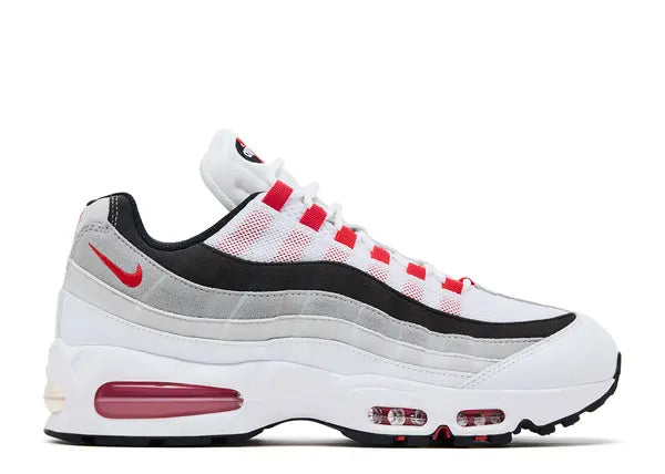 Nike Air Max 95 OG Big Bubble Comet Red Side