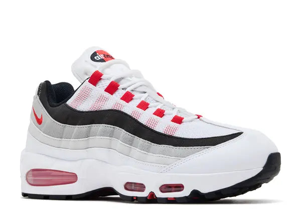 Nike Air Max 95 OG Big Bubble Comet Red Front