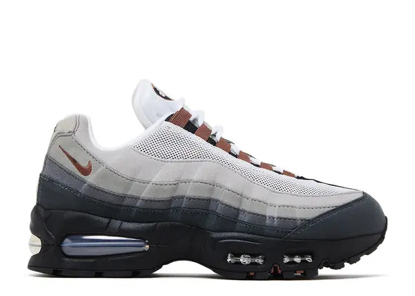 Nike Air Max 95 OG Big Bubble Fauna Brown Side