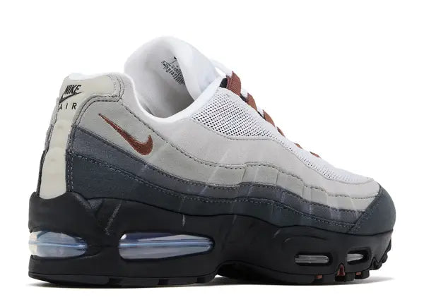 Nike Air Max 95 OG Big Bubble Fauna Brown Back