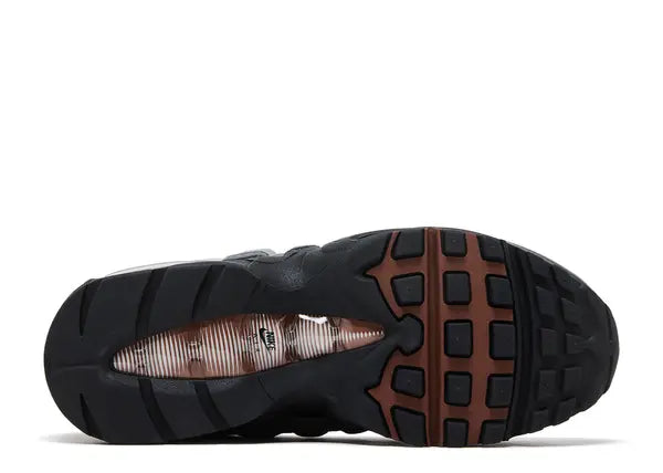 Nike Air Max 95 OG Big Bubble Fauna Brown Bottom