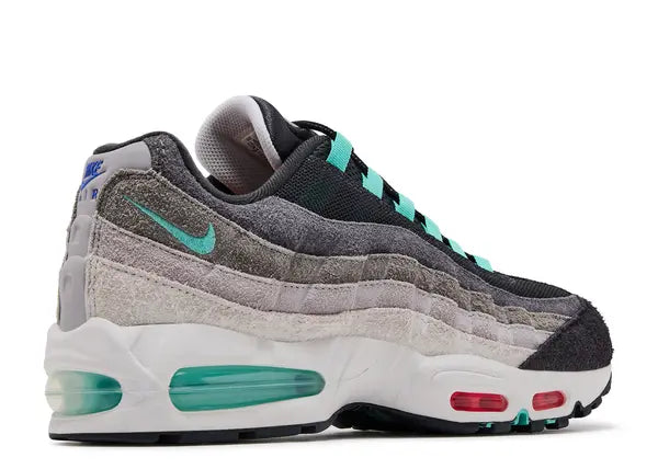 Nike Air Max 95 OG Big Bubble Greedy (2026) Back
