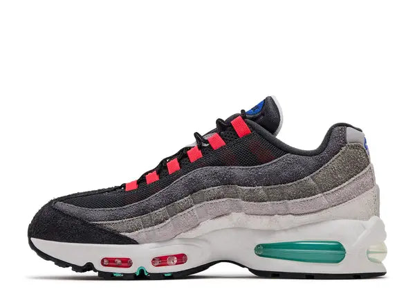 Nike Air Max 95 OG Big Bubble Greedy (2026) Side