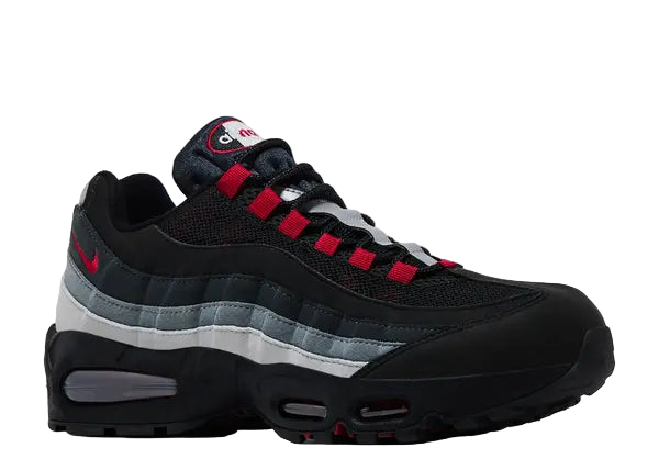 Nike Air Max 95 OG Big Bubble Liverpool F.C. Front