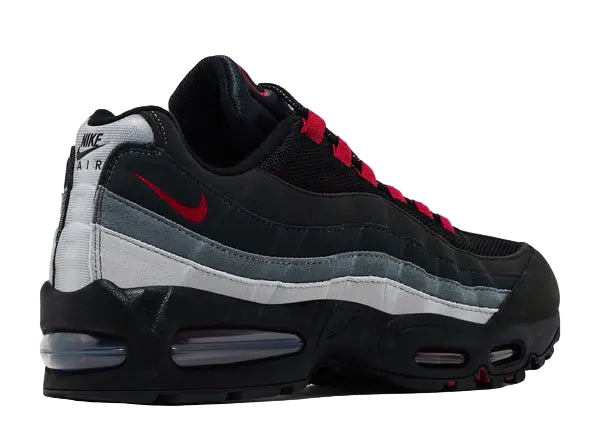 Nike Air Max 95 OG Big Bubble Liverpool F.C. Back