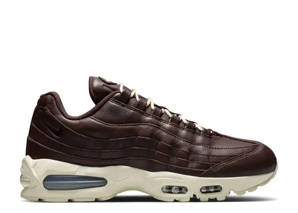Nike Air Max 95 QS Big Bubble Baroque Brown Leather